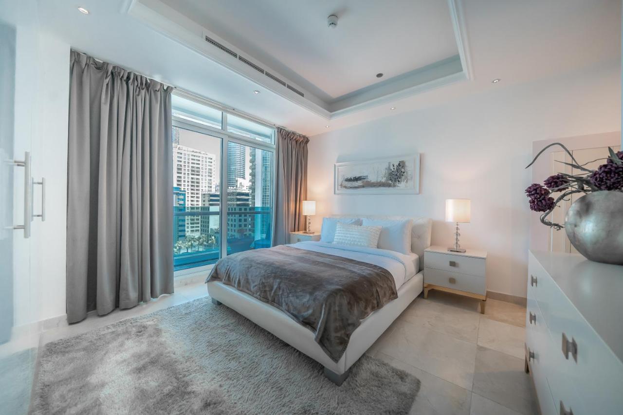 Higuests - Spacious 1Br In Dubai Marina With Amazing Views Exterior photo