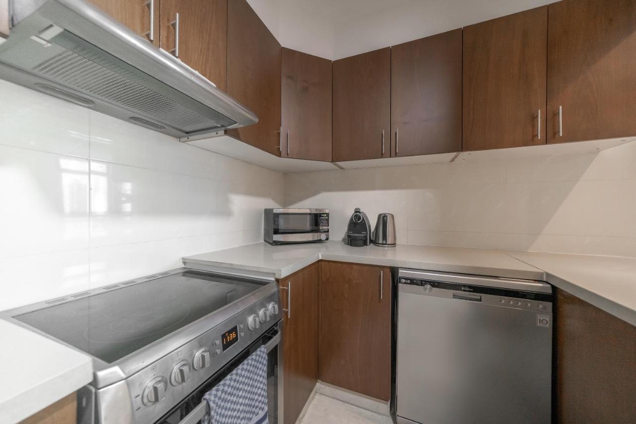 Higuests - Spacious 1Br In Dubai Marina With Amazing Views Exterior photo